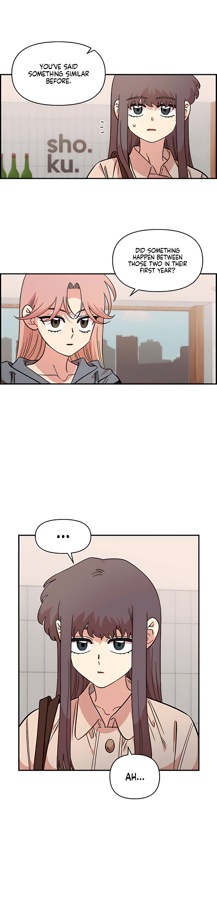 Read Childhood Friend Complex Manga Online