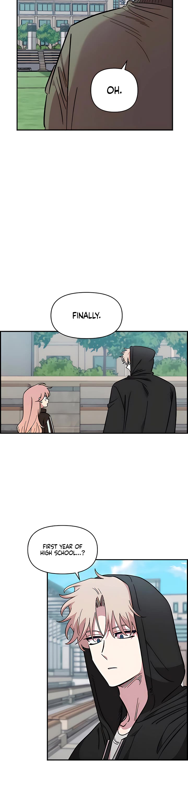 Read Childhood Friend Complex Manga Online
