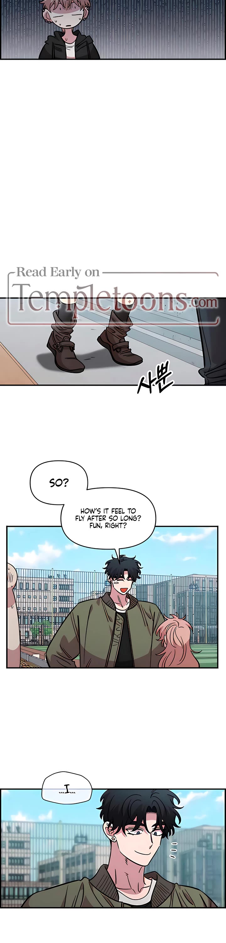 Read Childhood Friend Complex Manga Online