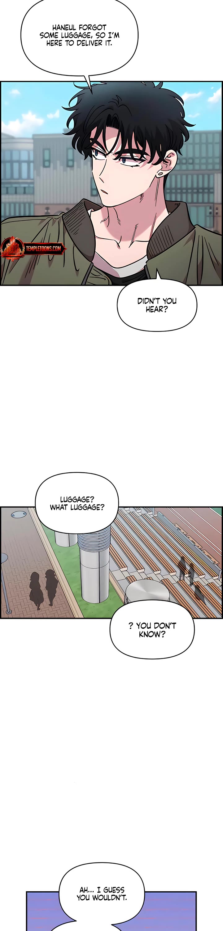 Read Childhood Friend Complex Manga Online