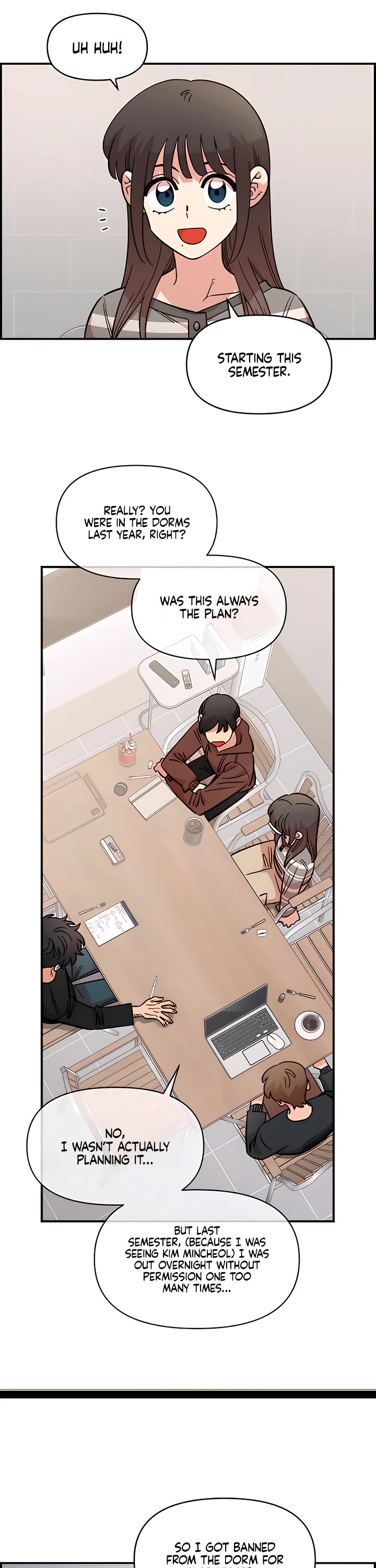 Read Childhood Friend Complex Manga Online