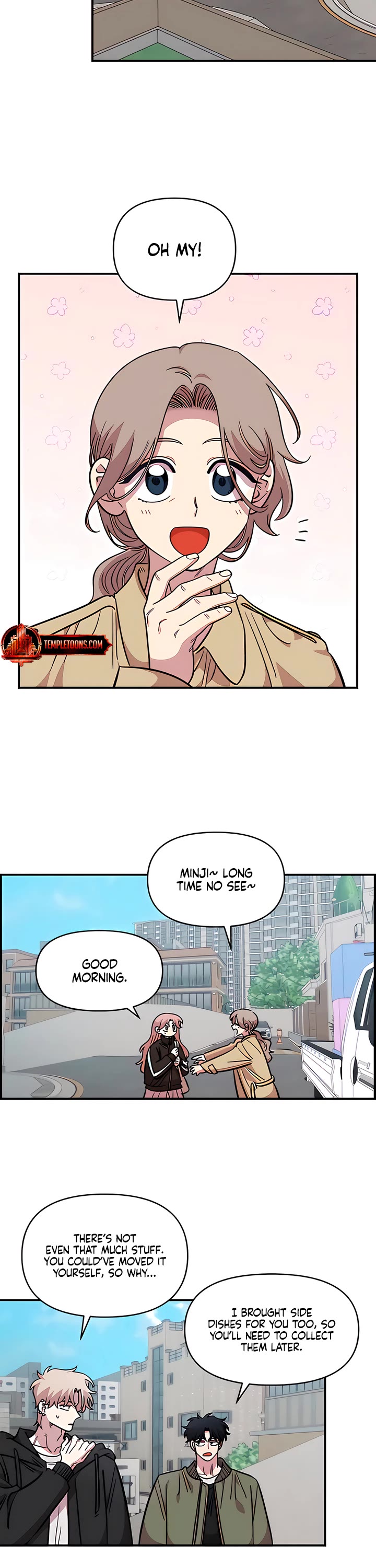 Read Childhood Friend Complex Manga Online