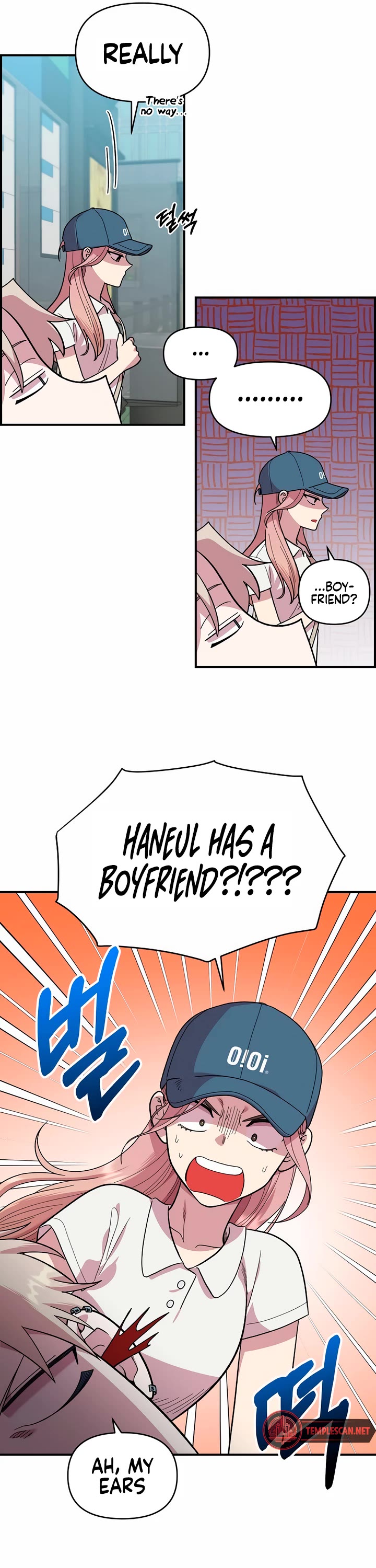 Read Childhood Friend Complex Manga Online