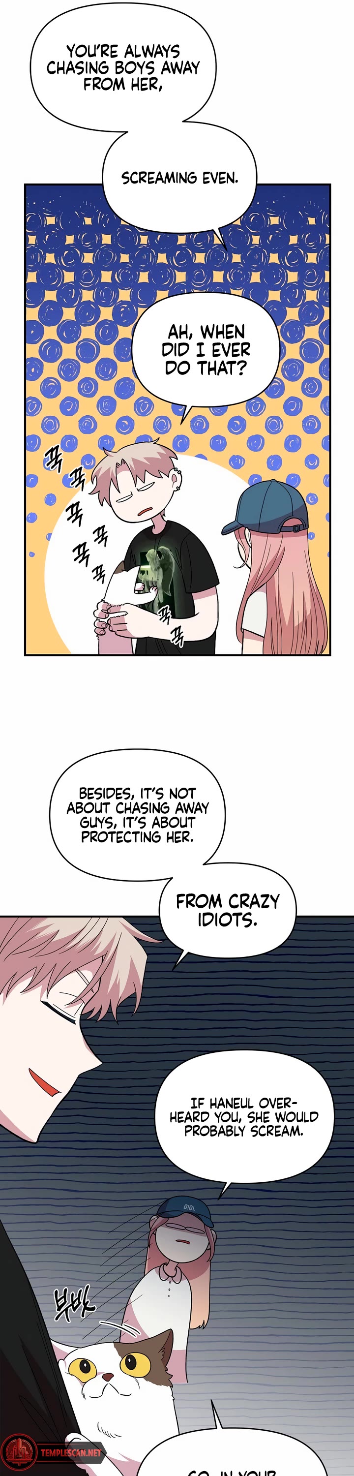Read Childhood Friend Complex Manga Online