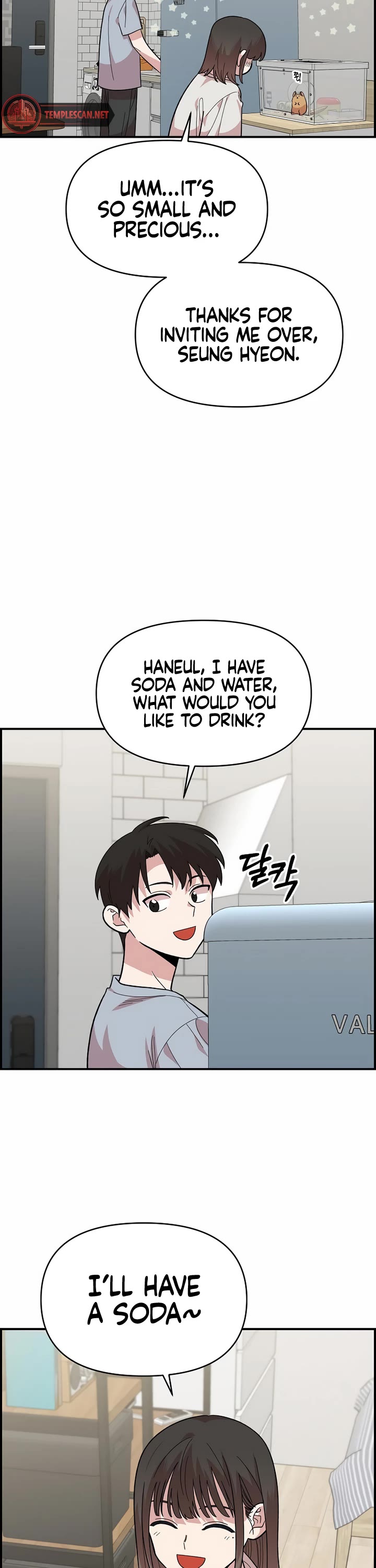 Read Childhood Friend Complex Manga Online