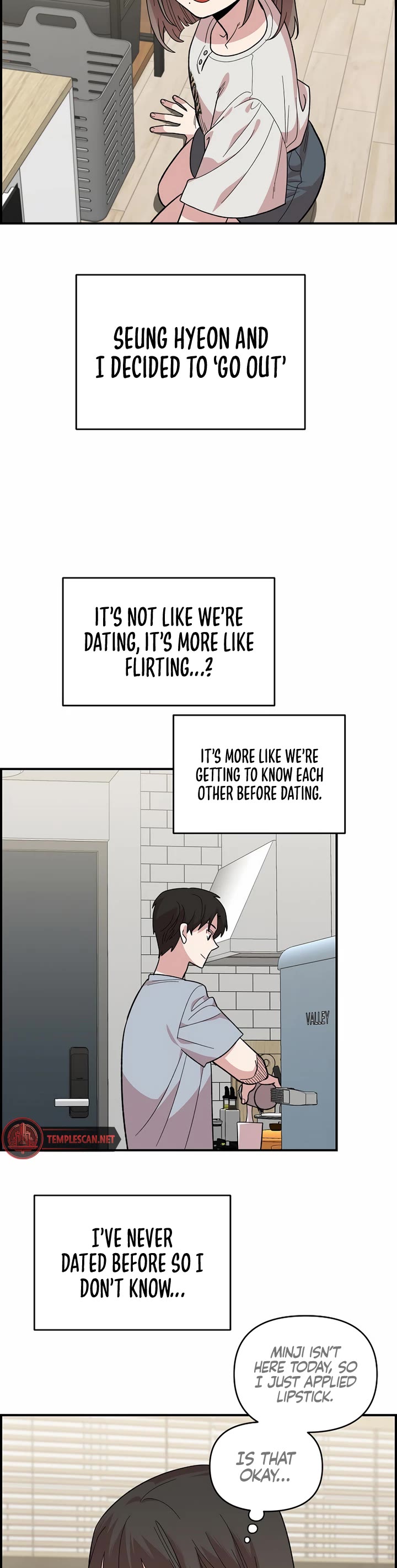Read Childhood Friend Complex Manga Online