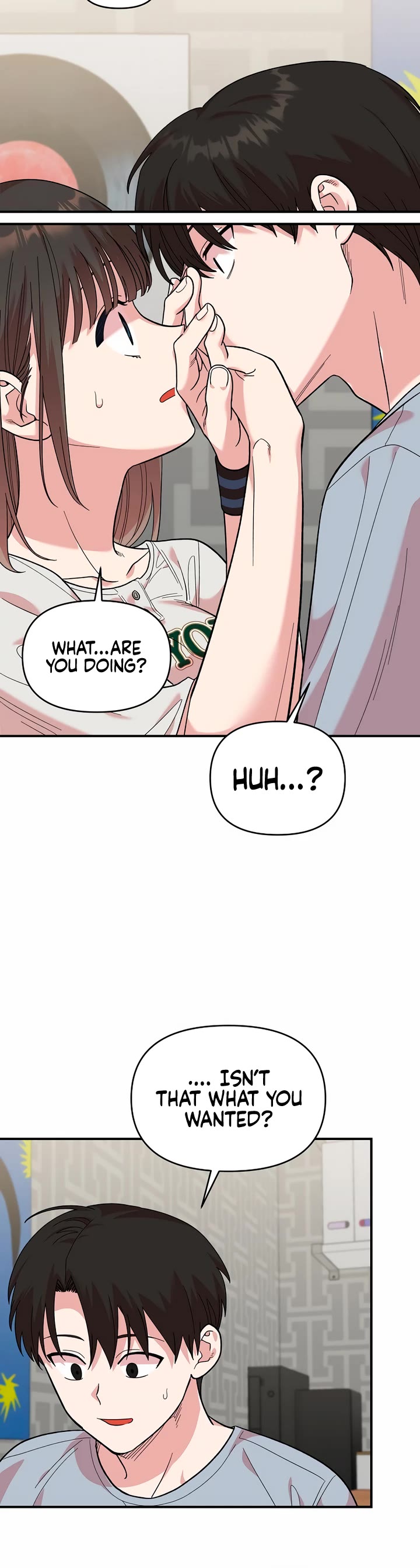 Read Childhood Friend Complex Manga Online