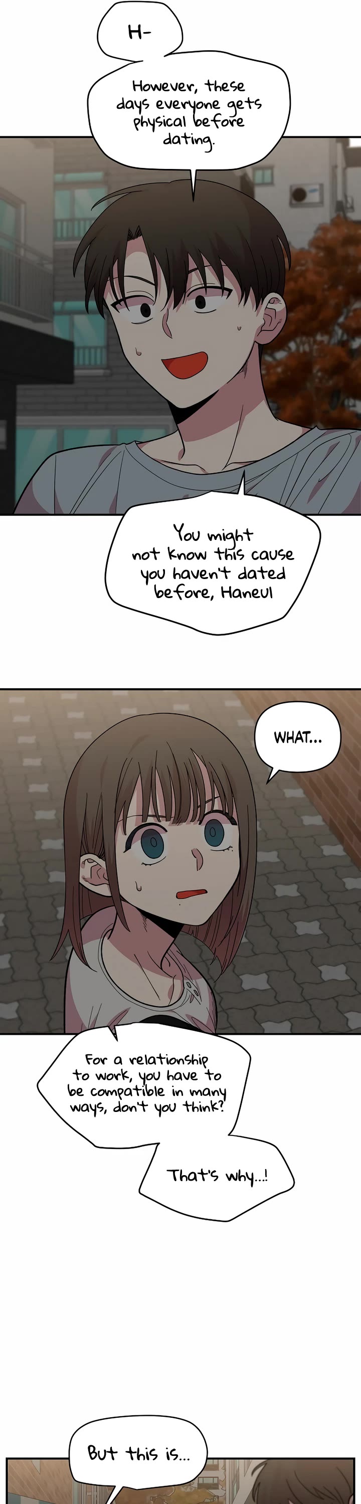 Read Childhood Friend Complex Manga Online