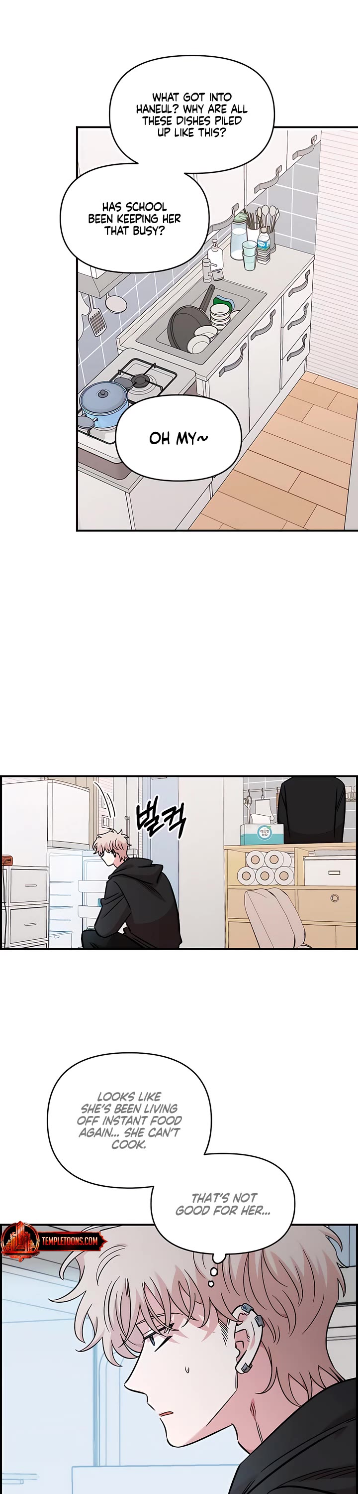Read Childhood Friend Complex Manga Online