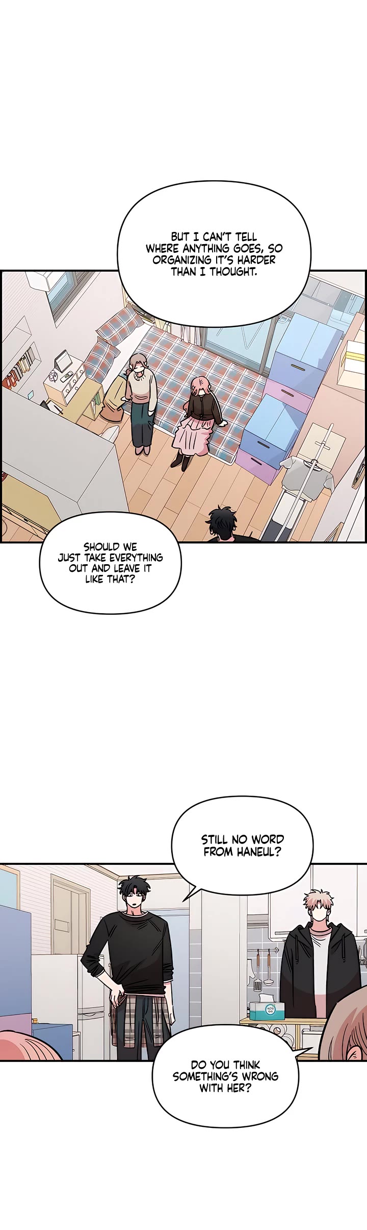 Read Childhood Friend Complex Manga Online