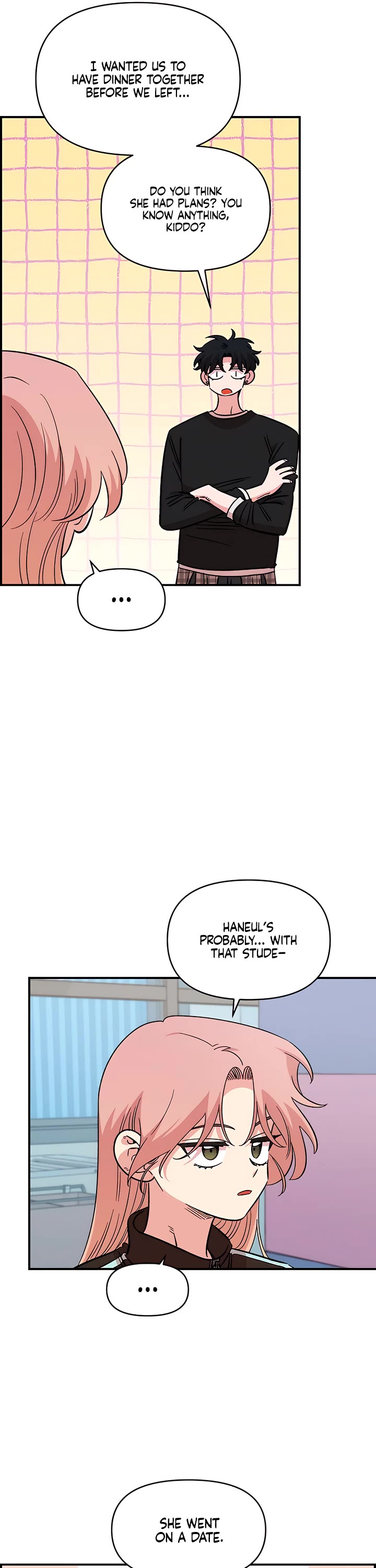 Read Childhood Friend Complex Manga Online
