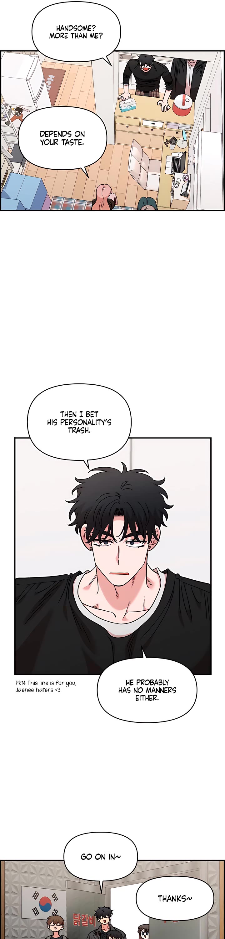 Read Childhood Friend Complex Manga Online
