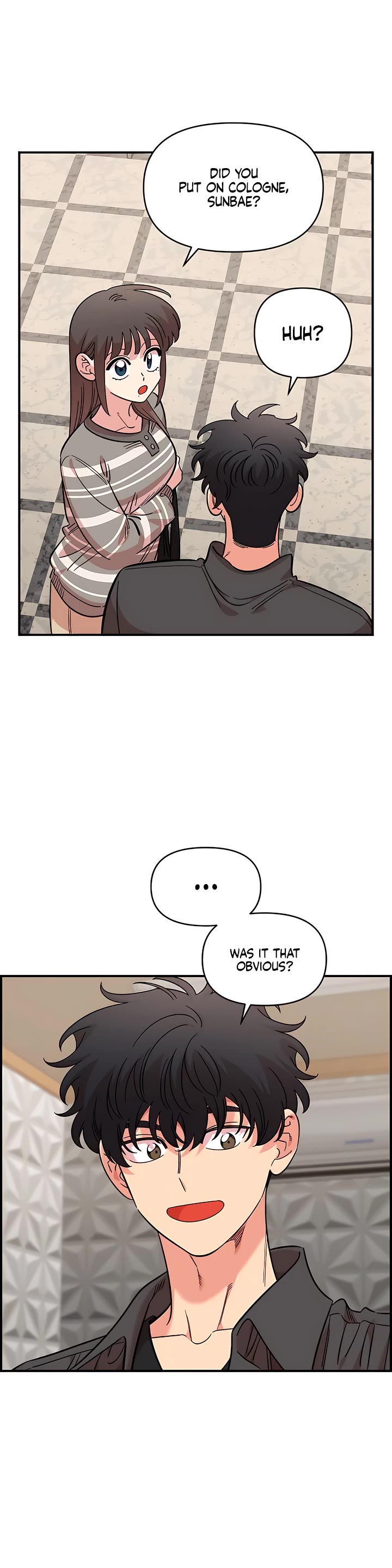 Read Childhood Friend Complex Manga Online