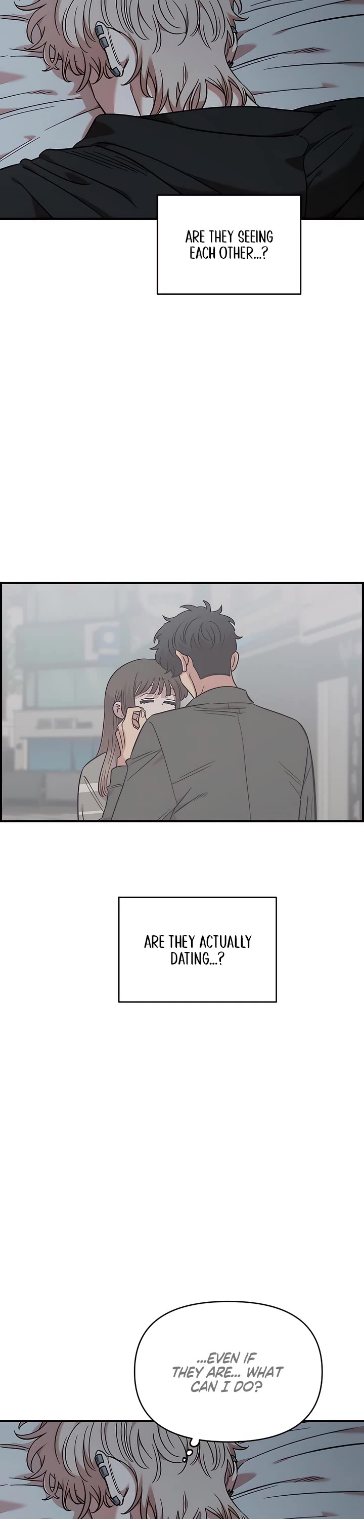 Read Childhood Friend Complex Manga Online
