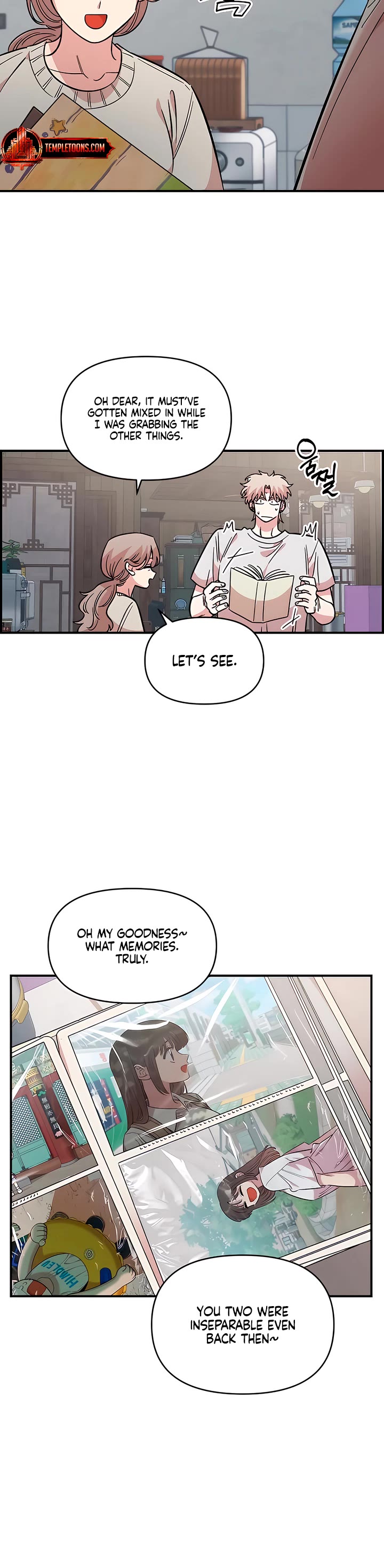 Read Childhood Friend Complex Manga Online