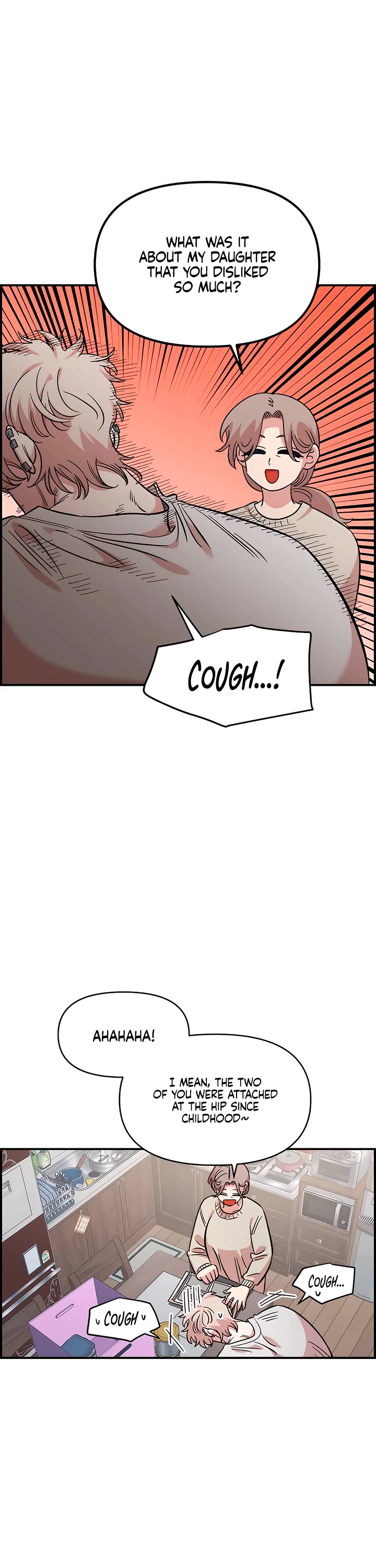 Read Childhood Friend Complex Manga Online