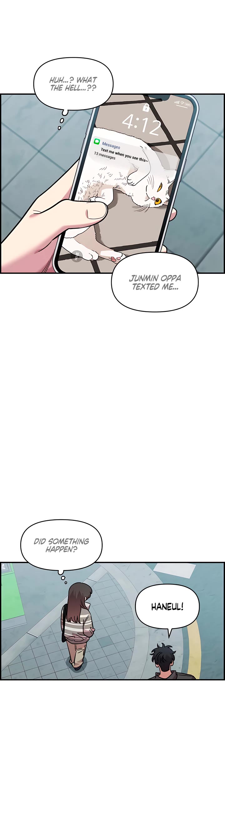 Read Childhood Friend Complex Manga Online