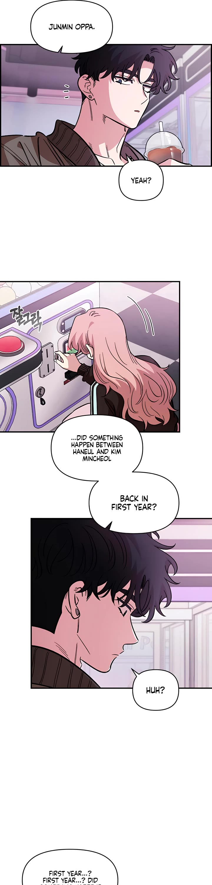 Read Childhood Friend Complex Manga Online