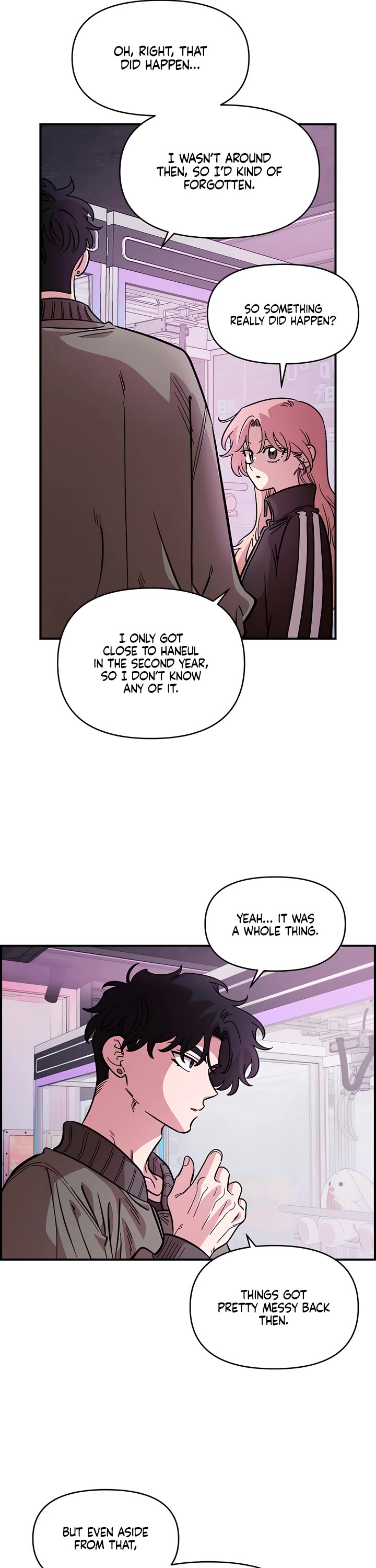 Read Childhood Friend Complex Manga Online