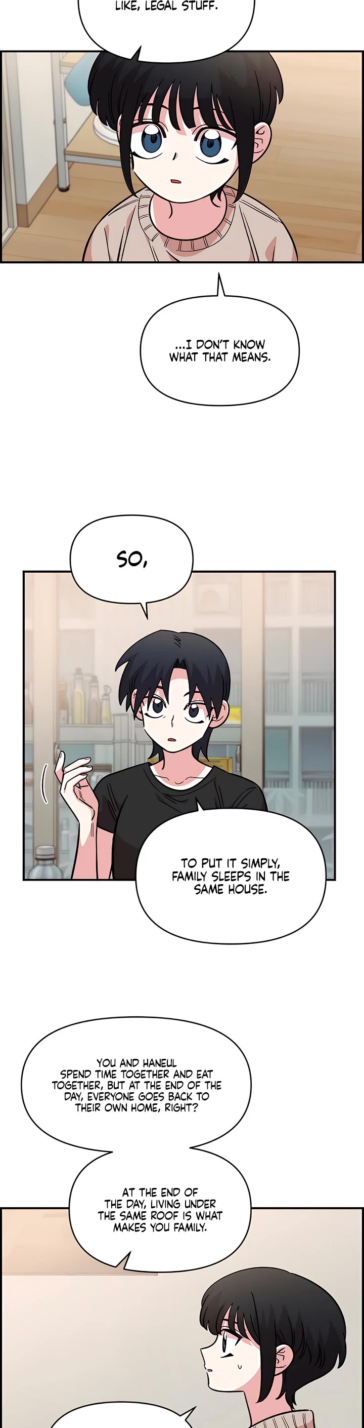 Read Childhood Friend Complex Manga Online