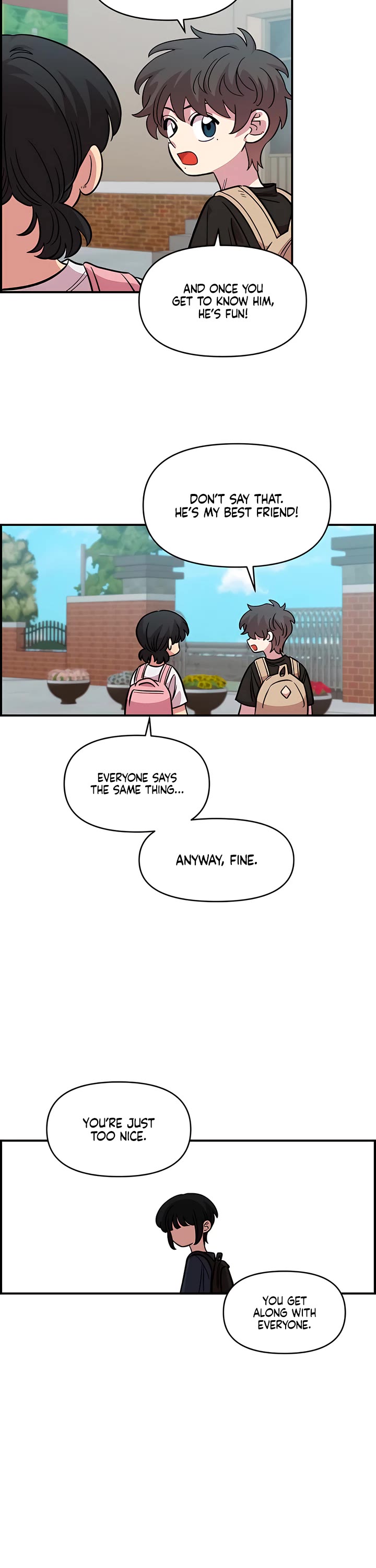 Read Childhood Friend Complex Manga Online