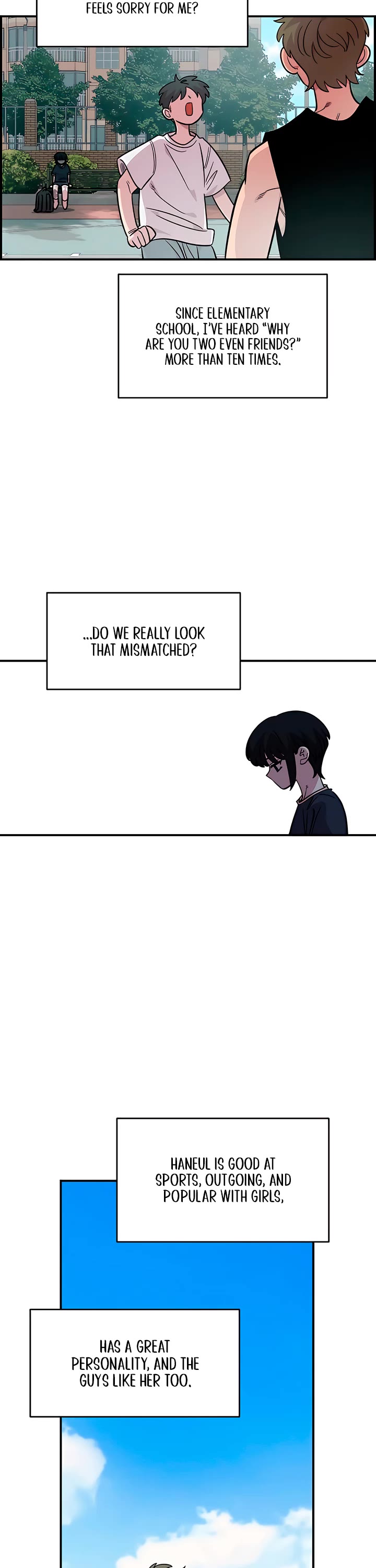 Read Childhood Friend Complex Manga Online