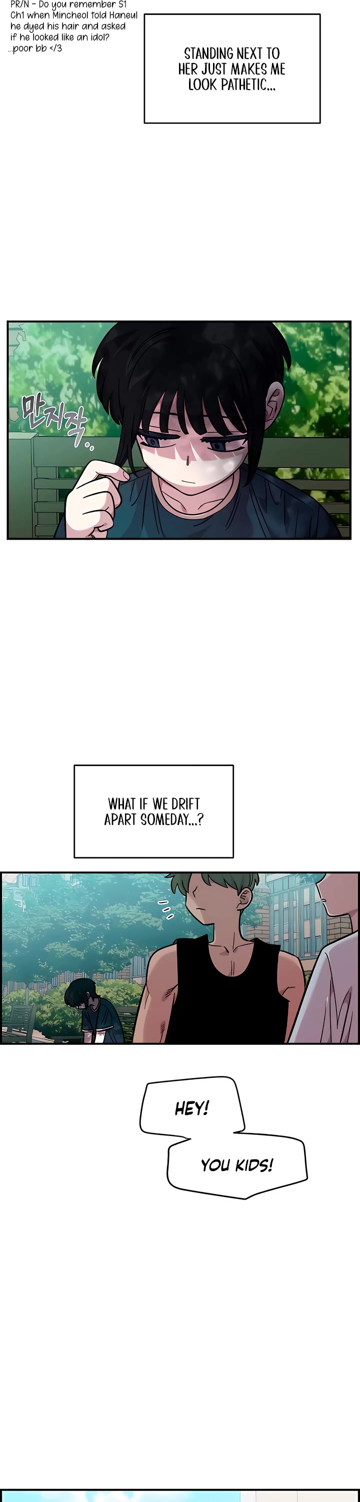 Read Childhood Friend Complex Manga Online