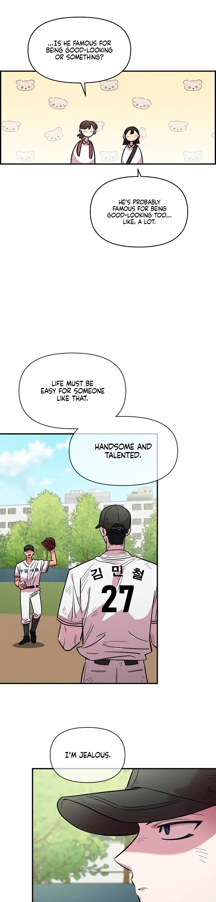 Read Childhood Friend Complex Manga Online