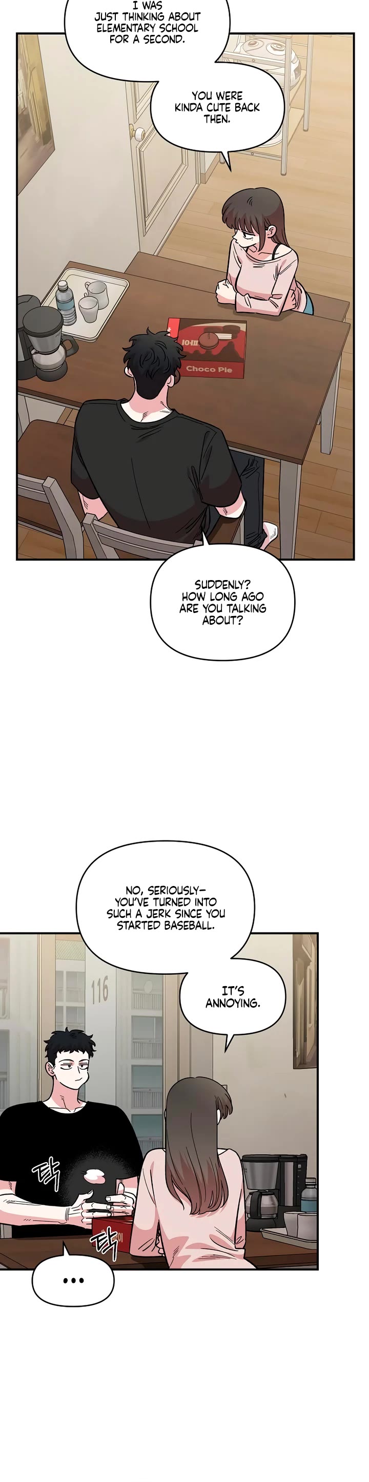 Read Childhood Friend Complex Manga Online