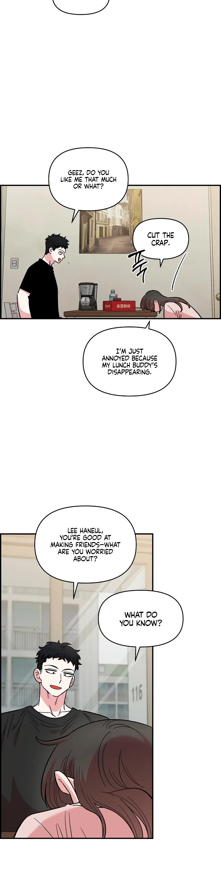 Read Childhood Friend Complex Manga Online