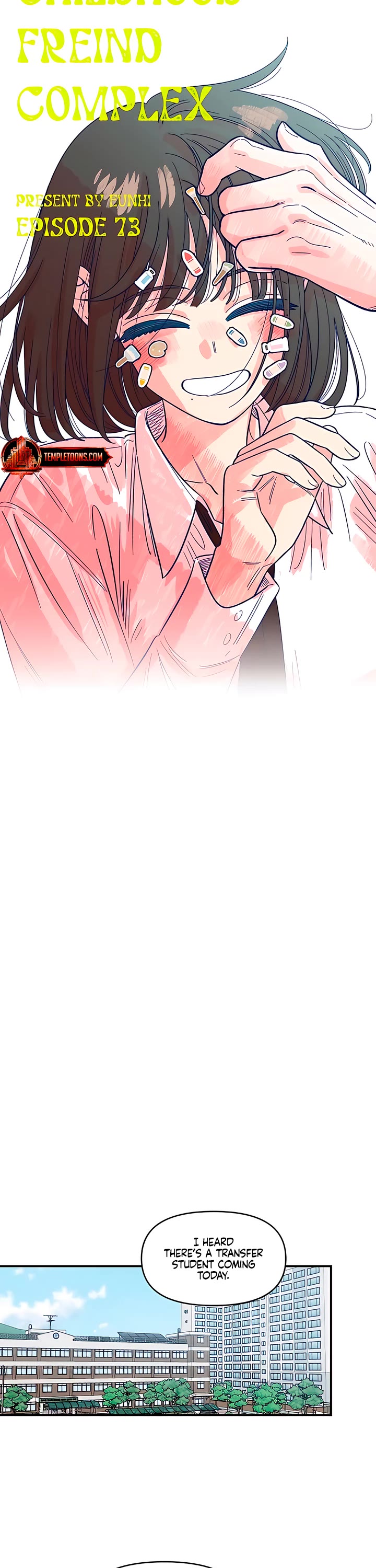 Read Childhood Friend Complex Manga Online