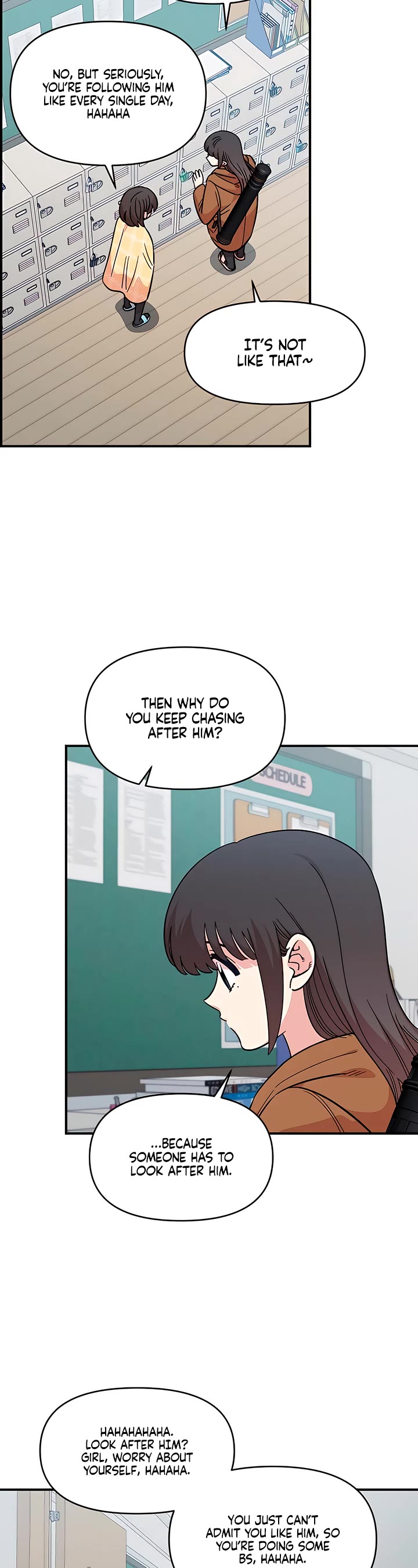Read Childhood Friend Complex Manga Online