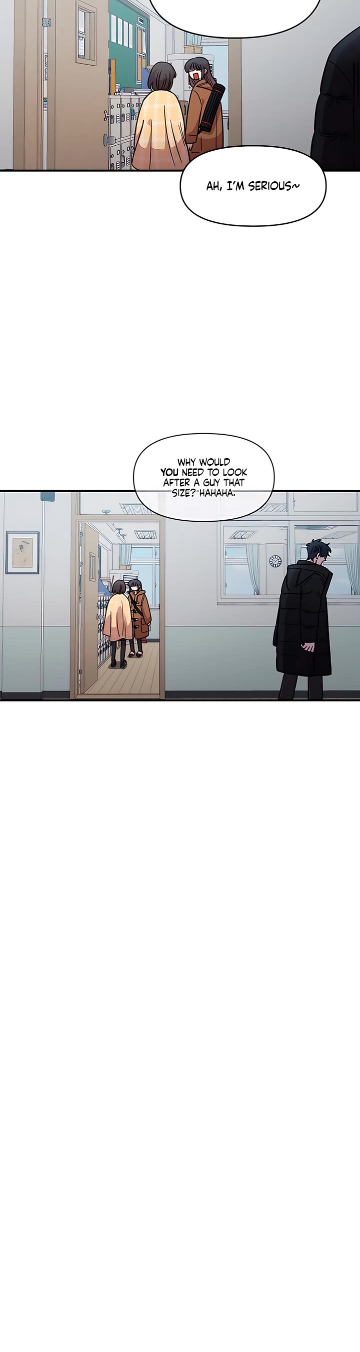 Read Childhood Friend Complex Manga Online