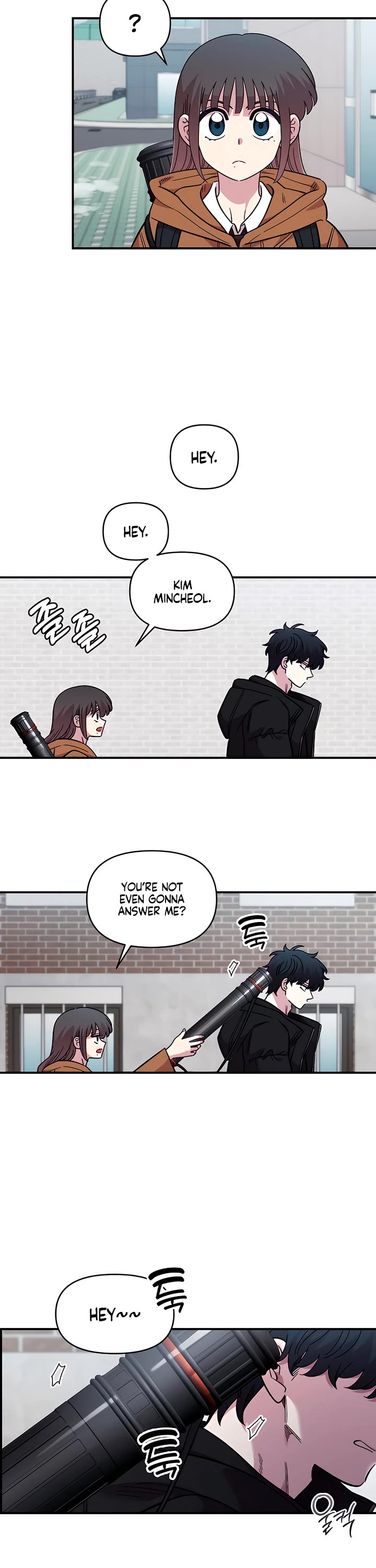 Read Childhood Friend Complex Manga Online