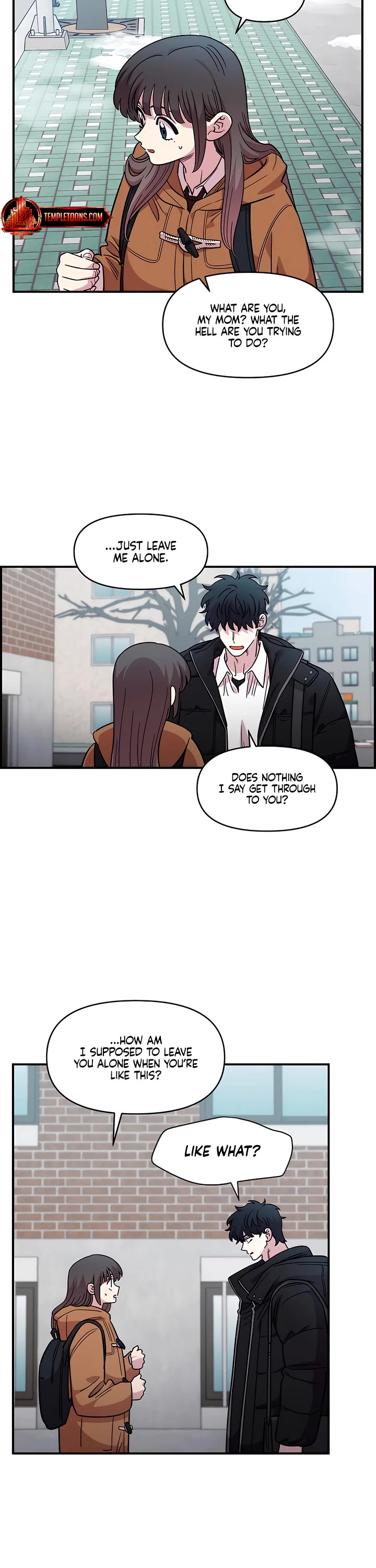 Read Childhood Friend Complex Manga Online