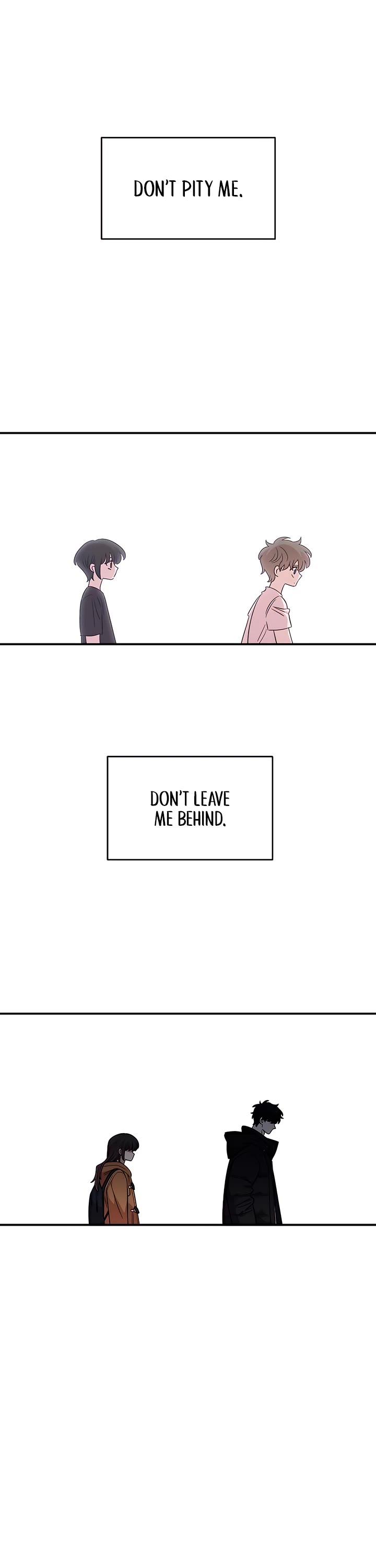 Read Childhood Friend Complex Manga Online