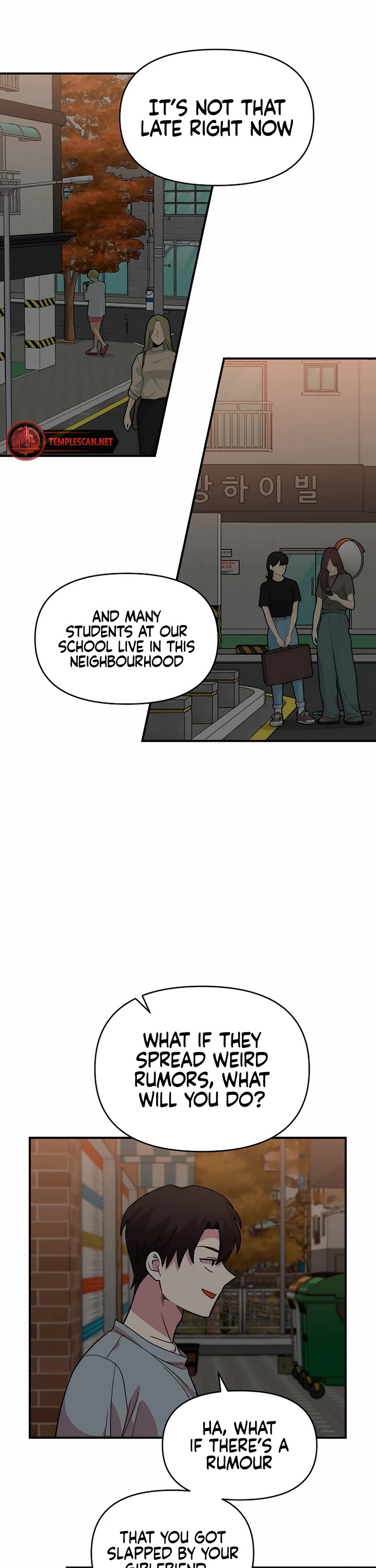 Read Childhood Friend Complex Manga Online