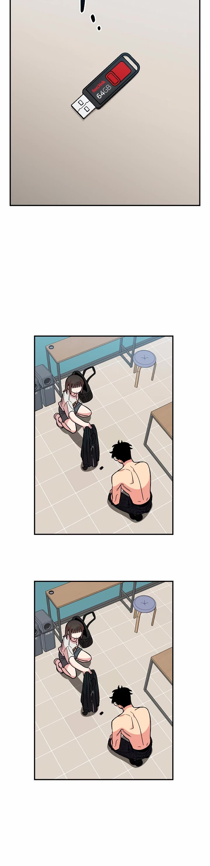 Read Childhood Friend Complex Manga Online