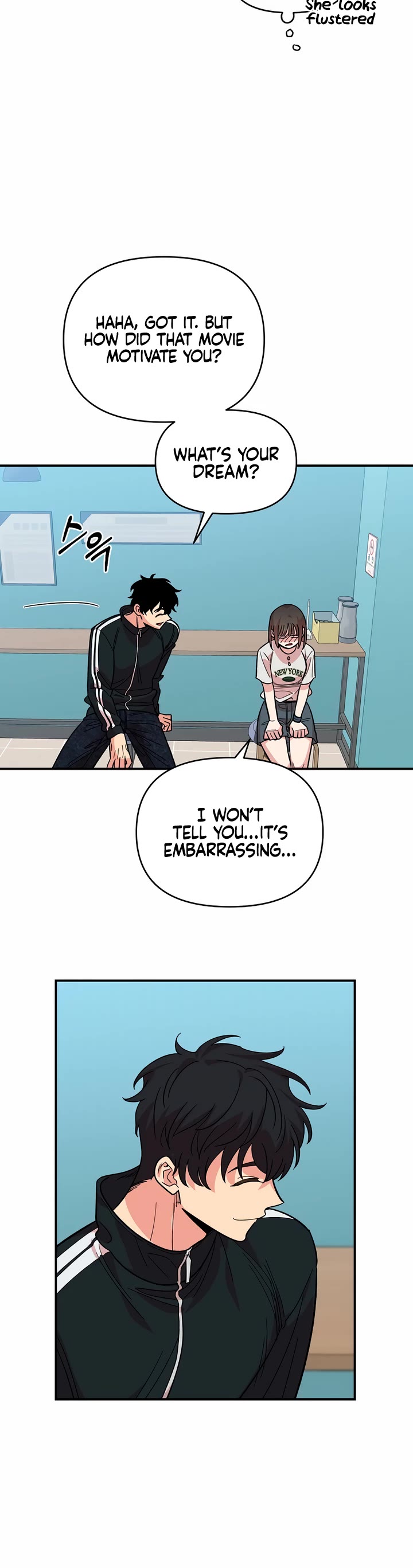 Read Childhood Friend Complex Manga Online