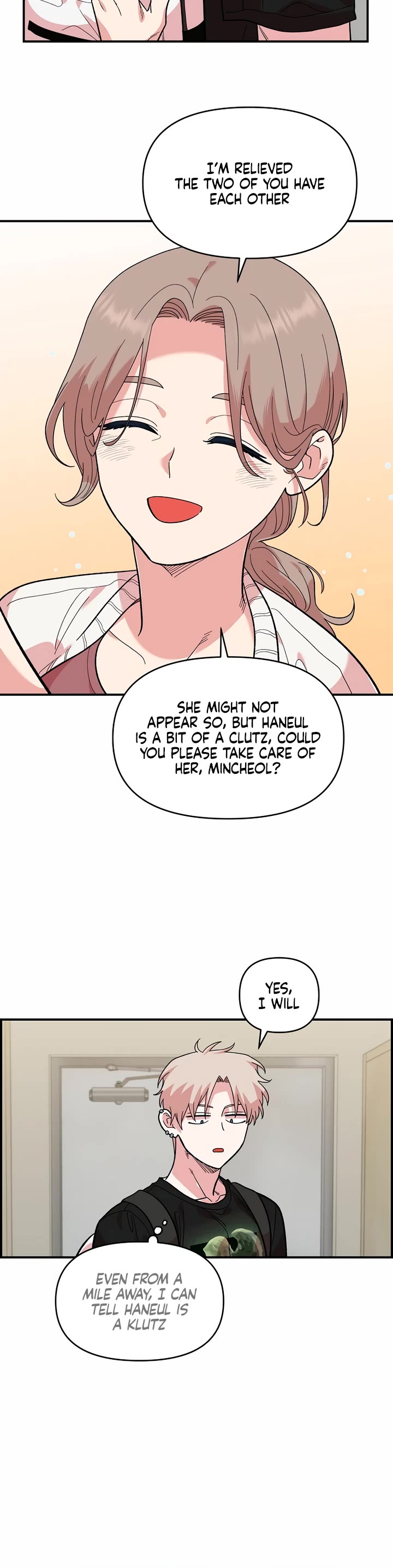 Read Childhood Friend Complex Manga Online
