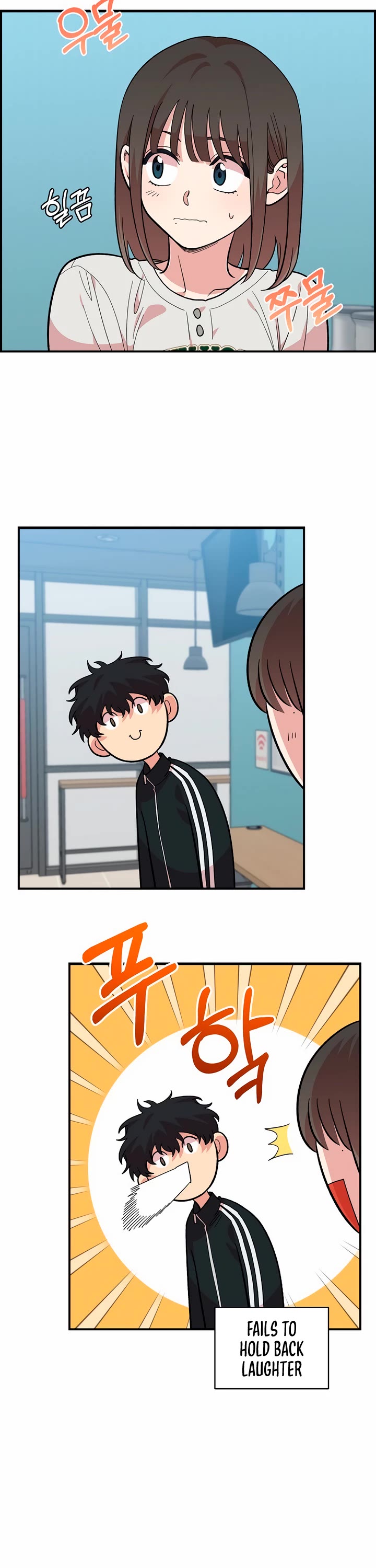 Read Childhood Friend Complex Manga Online