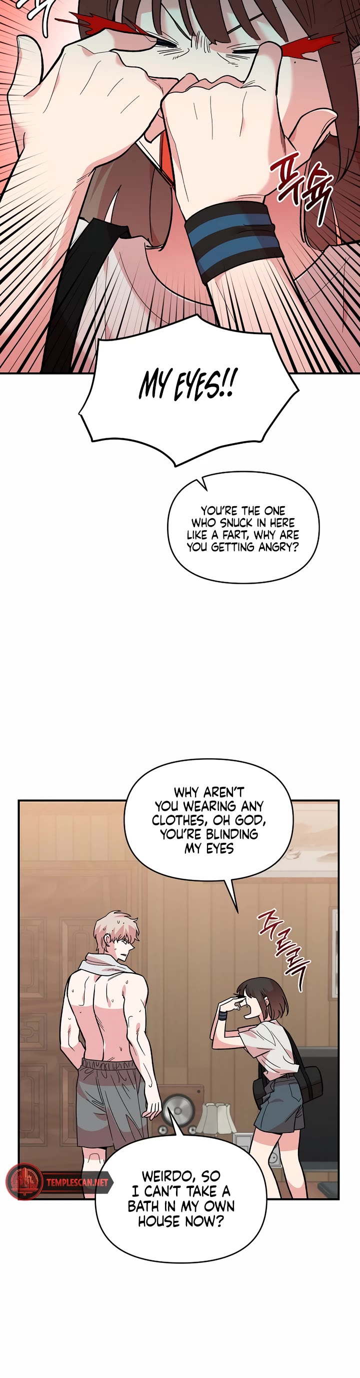 Read Childhood Friend Complex Manga Online