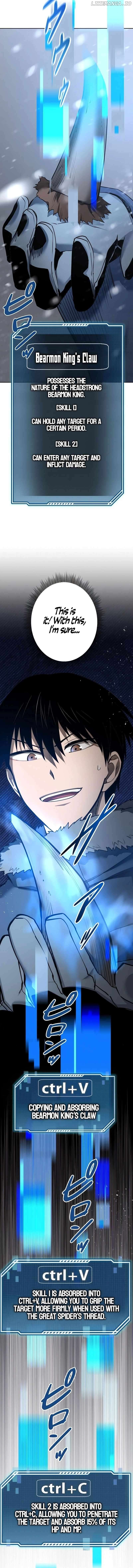 Read Conquering Dungeons With Copy Paste! Manga Online