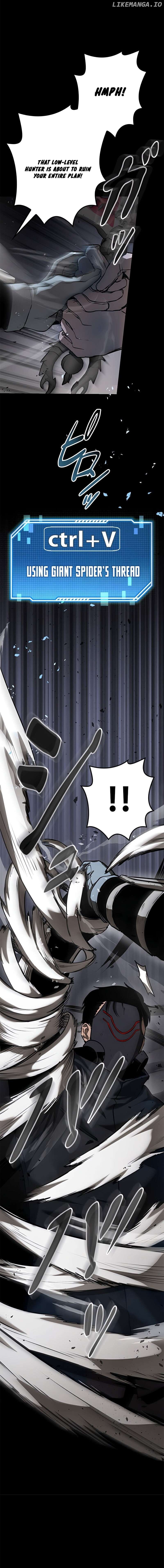 Read Conquering Dungeons With Copy Paste! Manga Online
