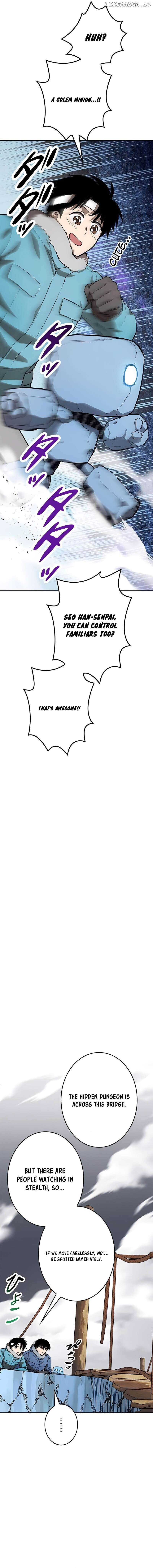 Read Conquering Dungeons With Copy Paste! Manga Online