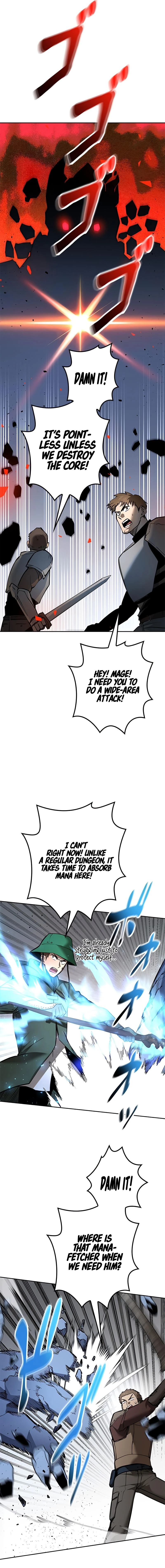 Read Conquering Dungeons With Copy Paste! Manga Online