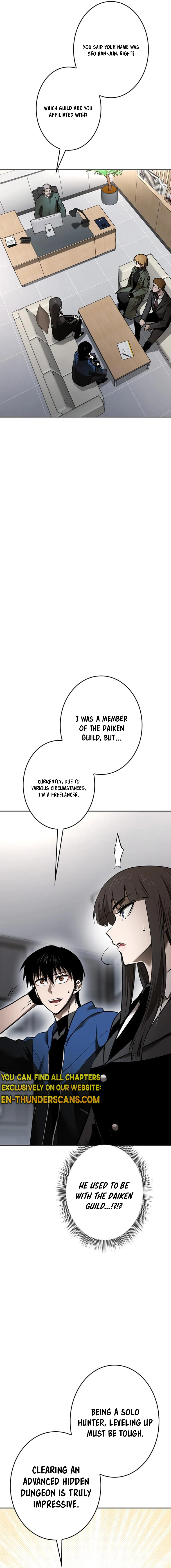 Read Conquering Dungeons With Copy Paste! Manga Online