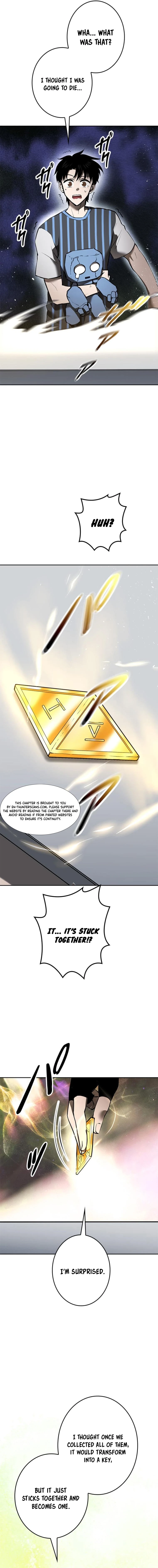 Read Conquering Dungeons With Copy Paste! Manga Online