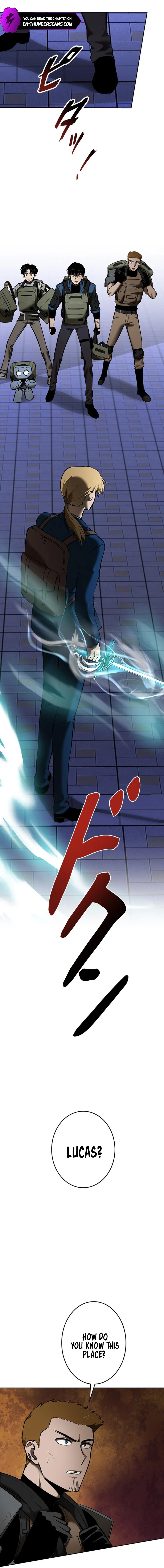 Read Conquering Dungeons With Copy Paste! Manga Online