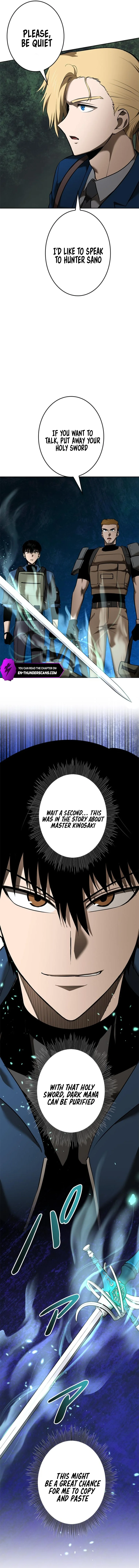 Read Conquering Dungeons With Copy Paste! Manga Online
